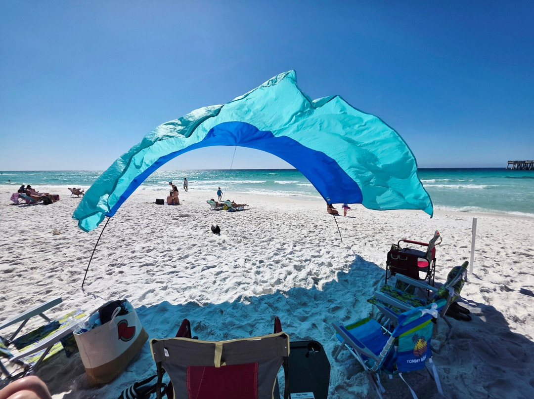 Navarre Beach-纳瓦拉必去景点