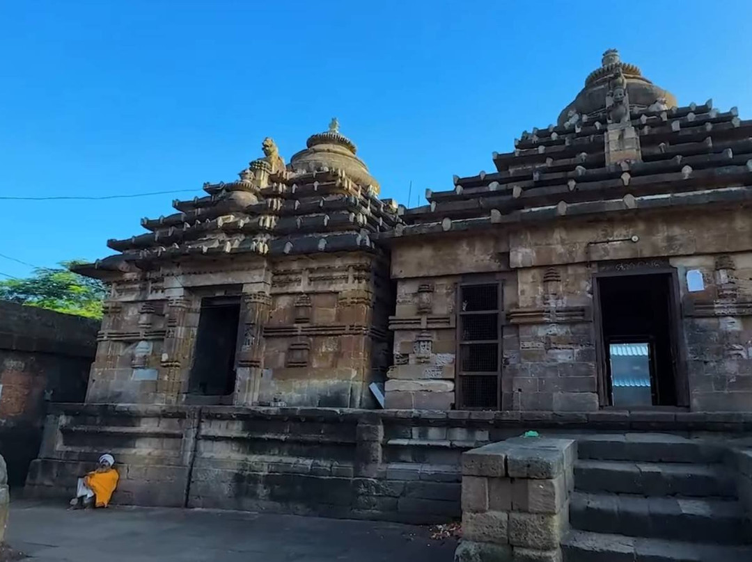 Ananta Vasudeva Temple-布巴内斯瓦尔必去景点
