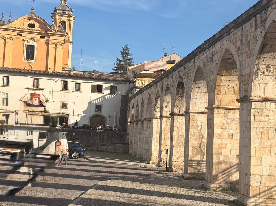 Centro Storico di Sulmona-苏尔莫纳必去景点
