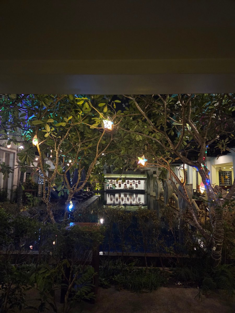 高棉宅邸住宅酒店-旅行者
