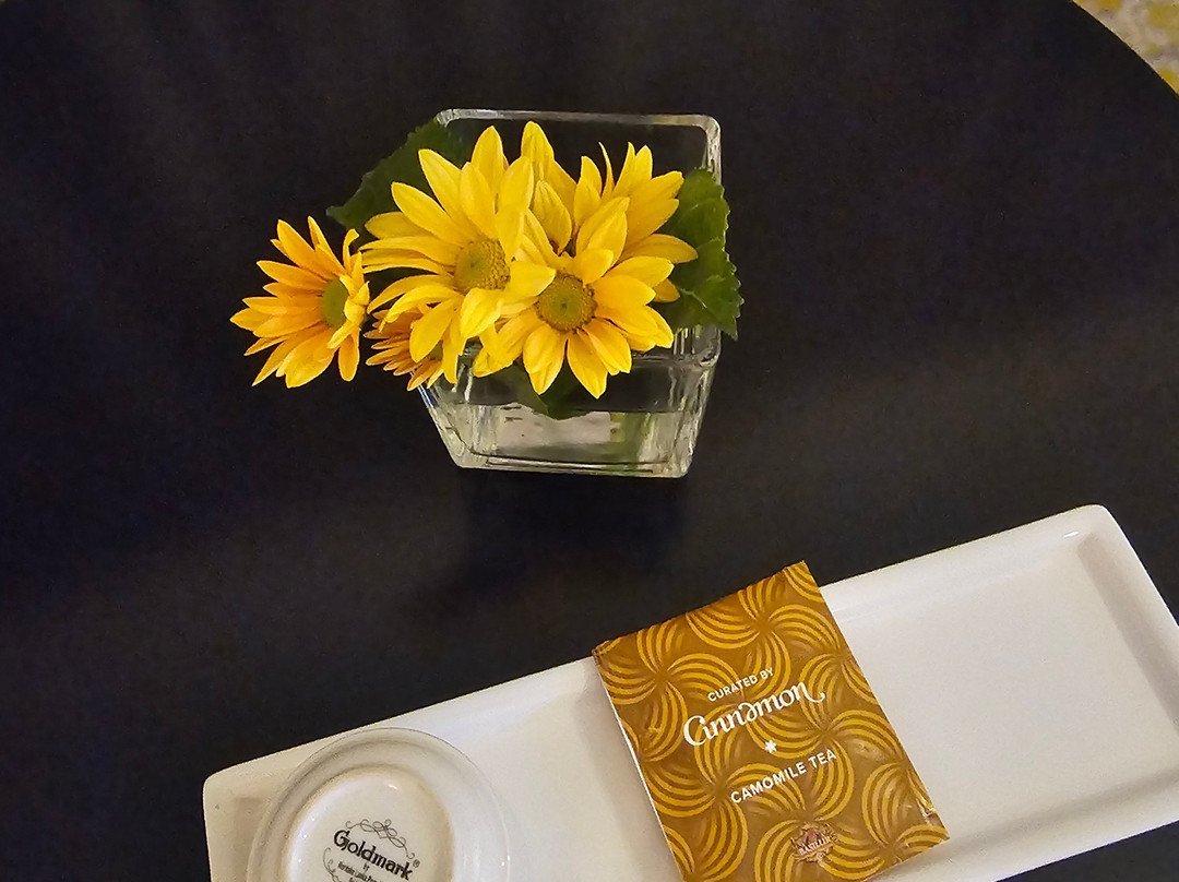 辛纳蒙科伦坡大酒店主图