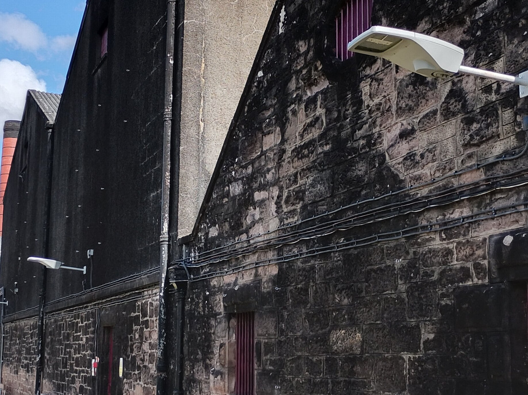 Glencadam Distillery-Brechin必去景点