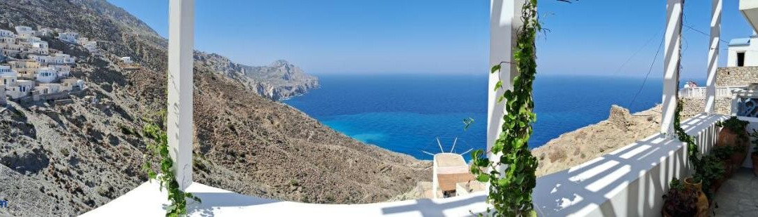 Anemos Guest House Karpathos