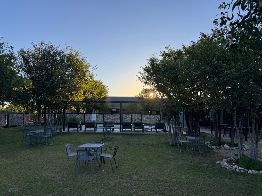 Etosha Omusati Lodge