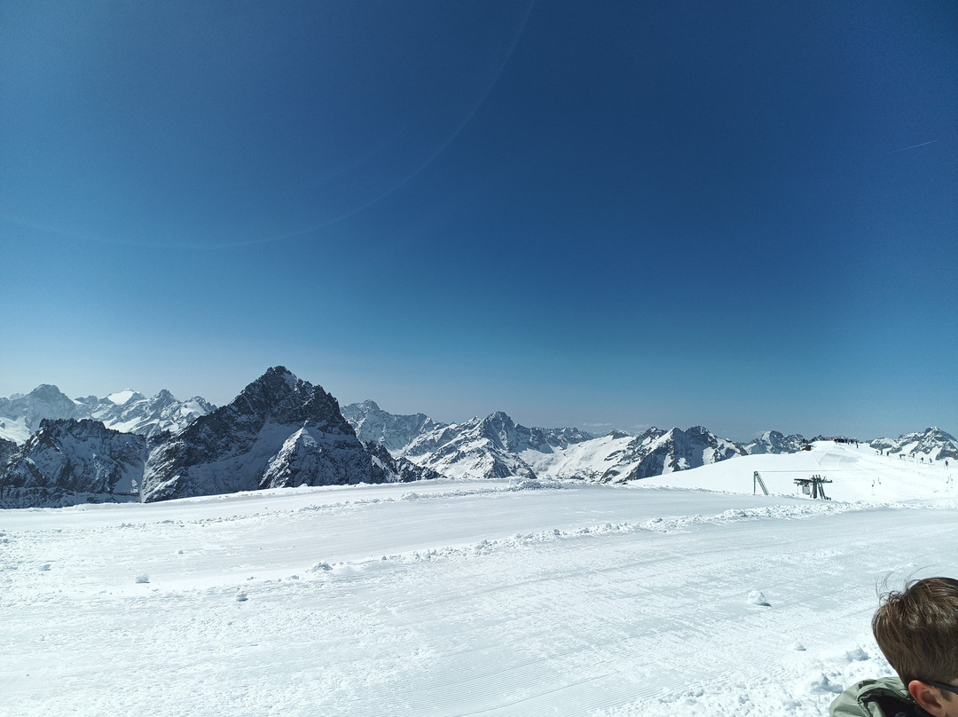 Les 2 Alpes-莱德萨阿尔卑斯必去景点