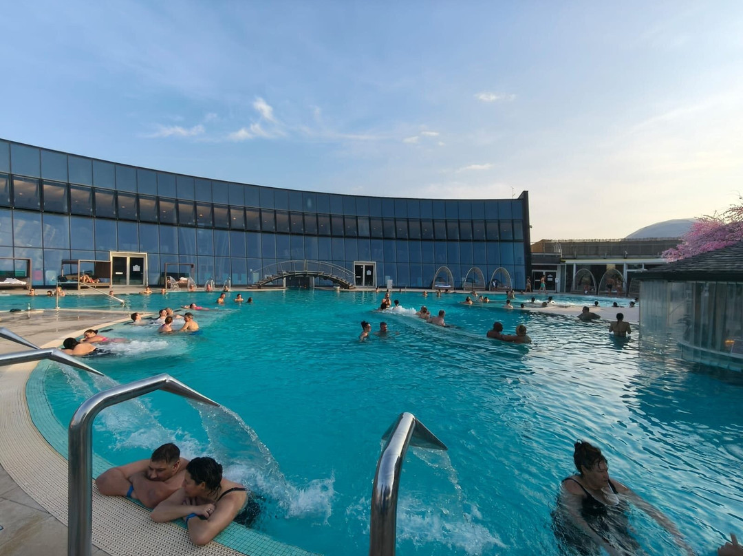 Aquardens Terme Verona-Sant Lucia必去景点