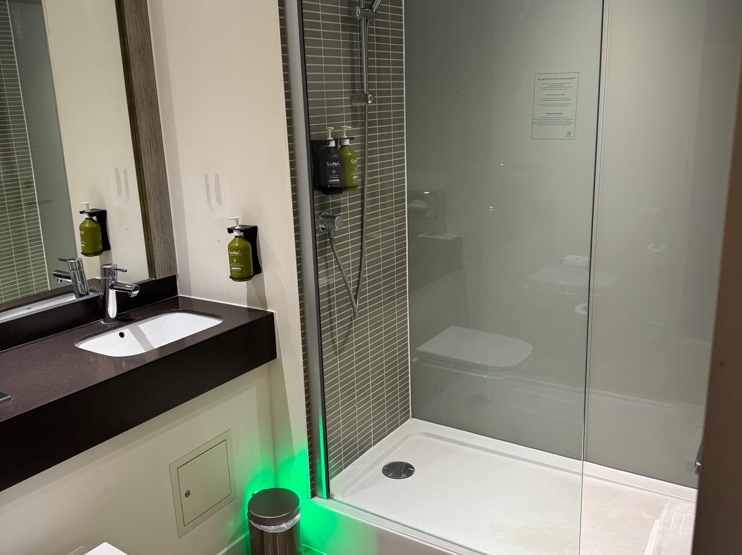 Holiday Inn 林肯主图