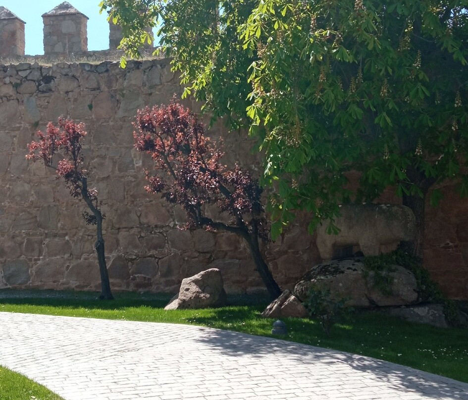 Casco Historico de Avila-阿维拉必去景点