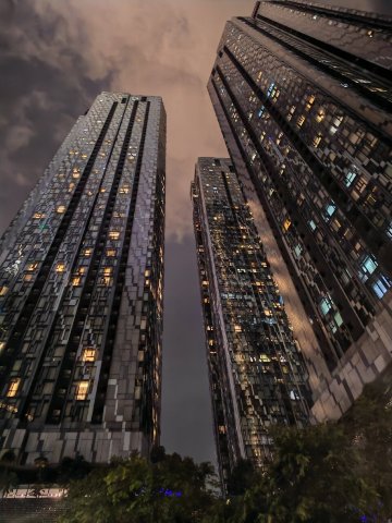 吉隆坡市中心雅诗阁之星酒店公寓-旅行者