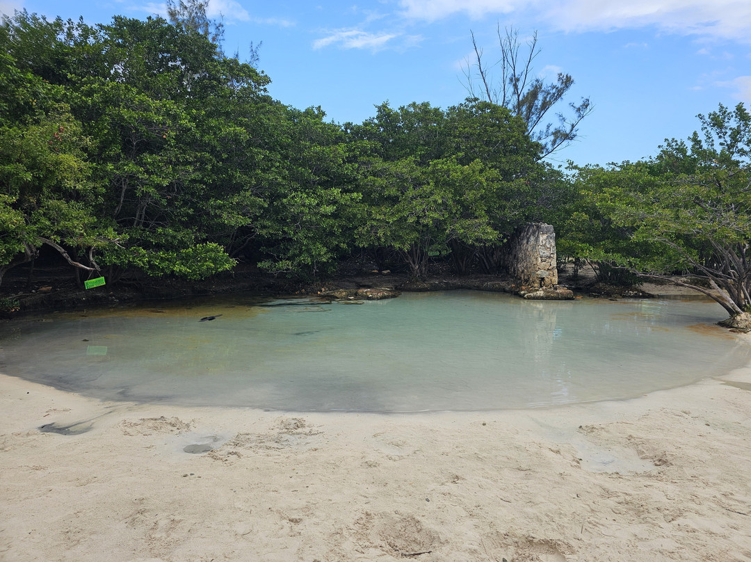 Playa Punta Esmeralda-普拉亚德尔卡曼必去景点