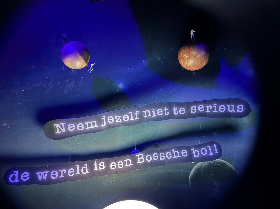 Bossche Bollen Belevenis-斯海尔托亨博斯必去景点