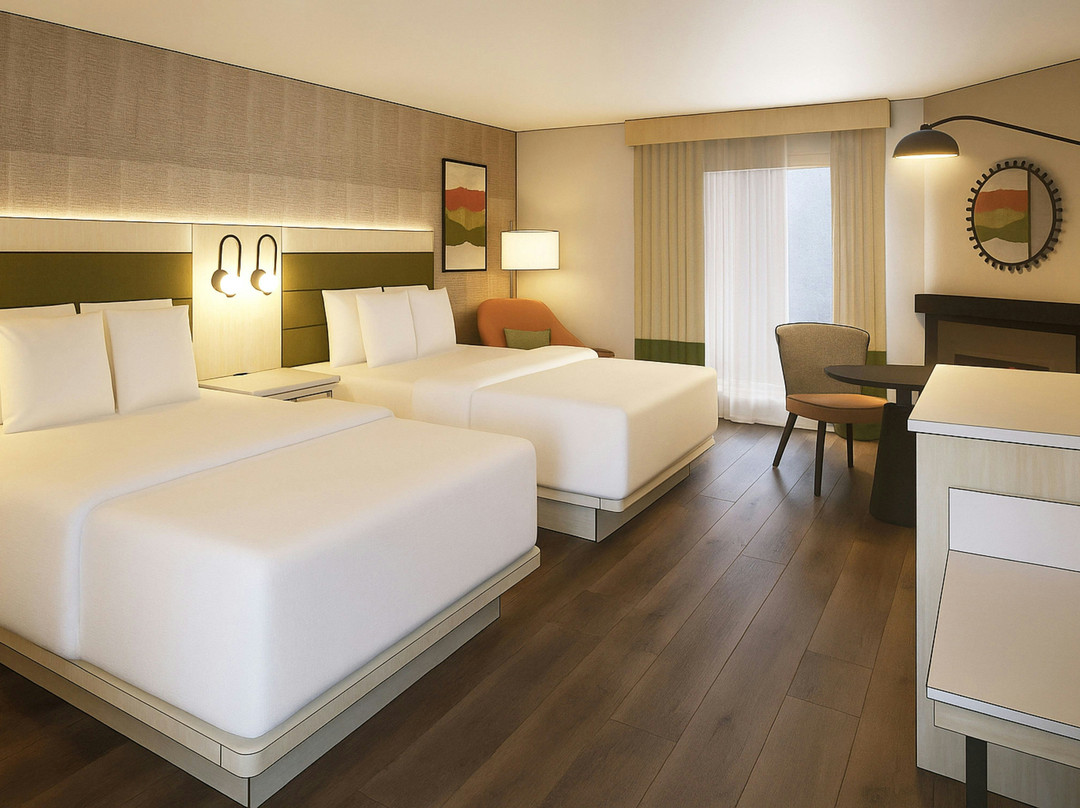 加蒂诺酒店住宿-Le Parc Gatineau, Tapestry Collection by Hilton
