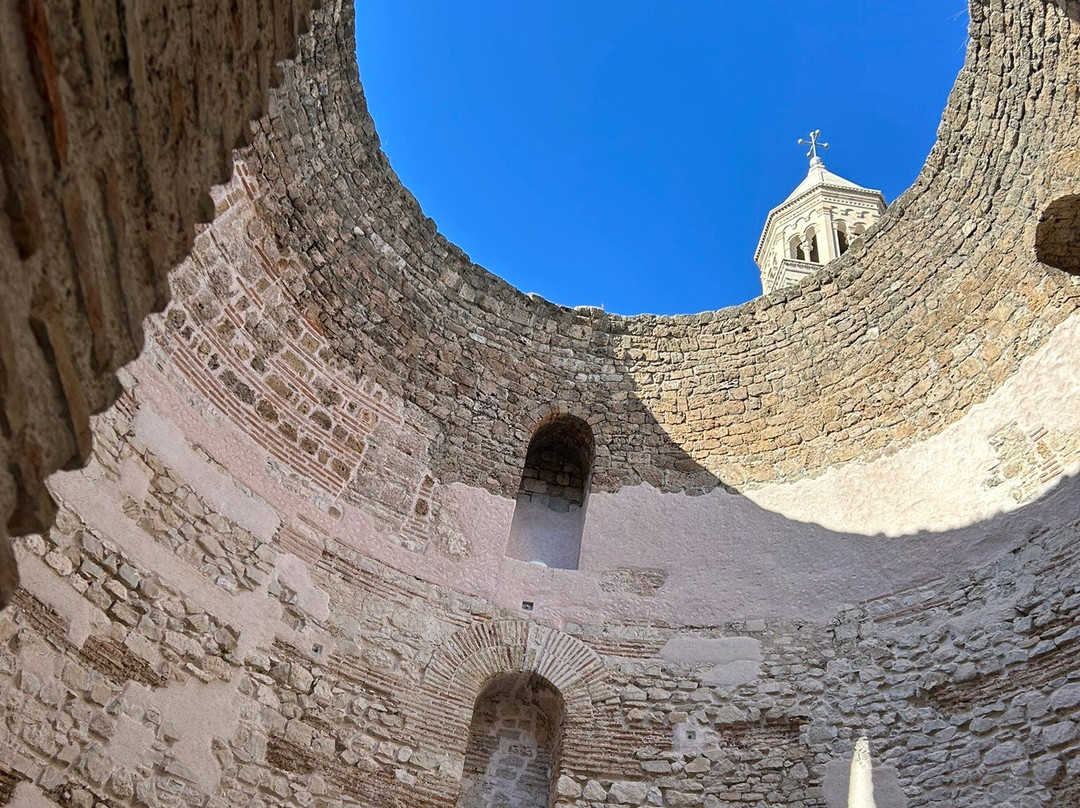 Split Walking Tour with History Professor-斯普利特必去景点