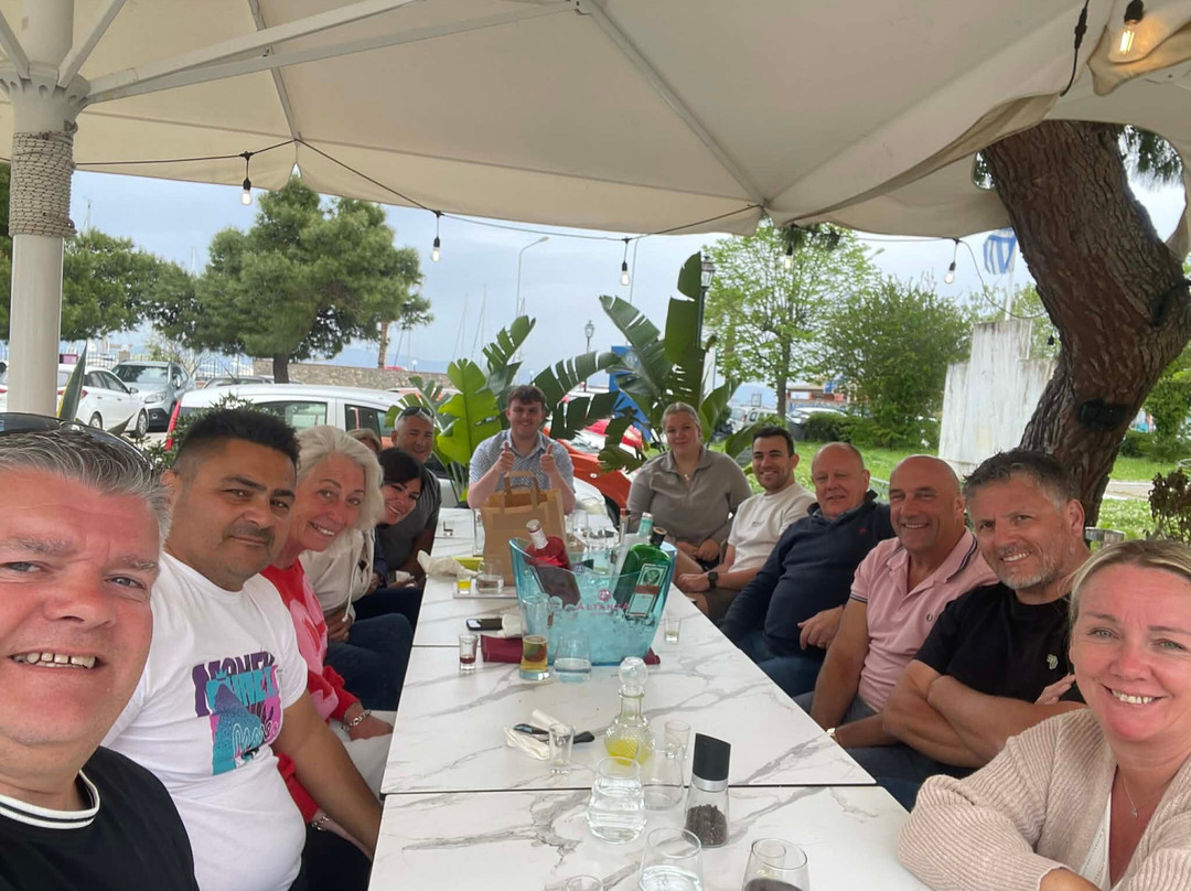 Avli Greek Cuisine Benitses