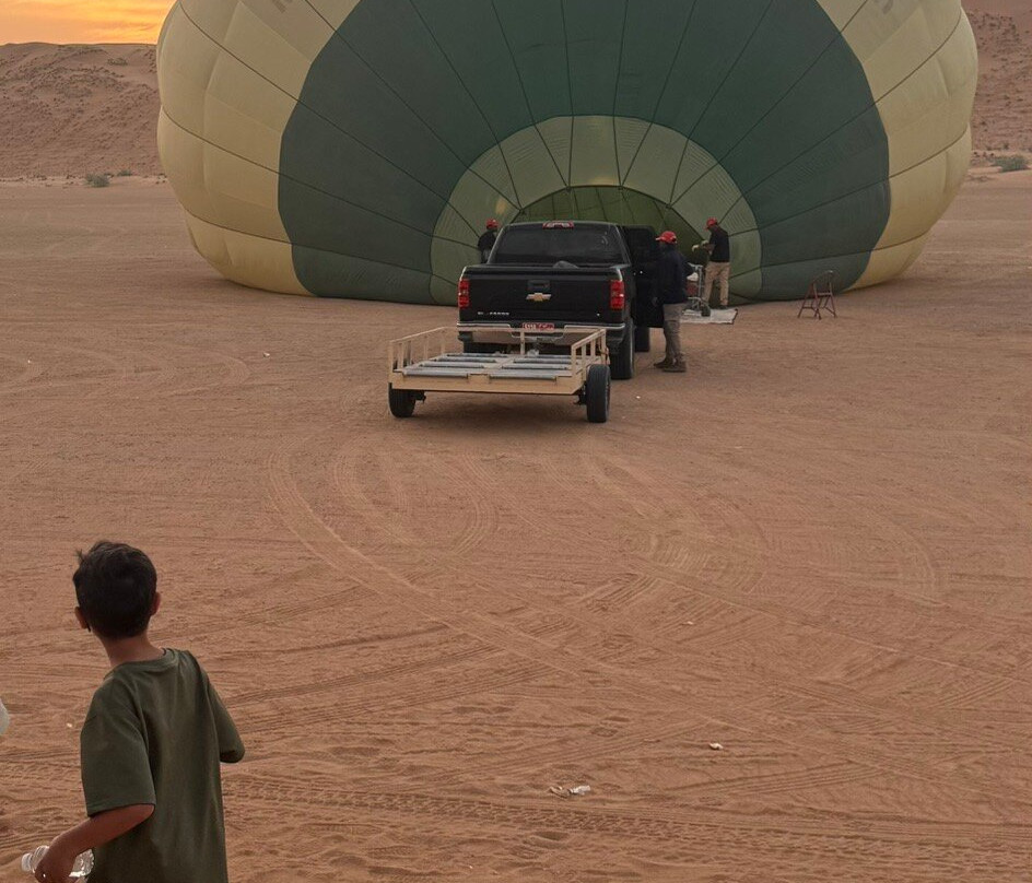 ROYAL BALLOON - OMAN-Al Sharqiyah必去景点