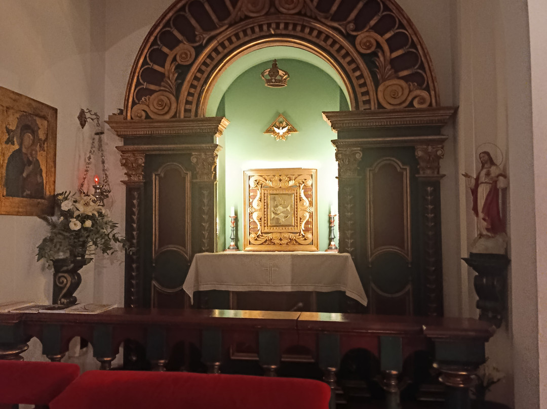 Parroquia San Lorenzo Martir-圣洛伦索必去景点