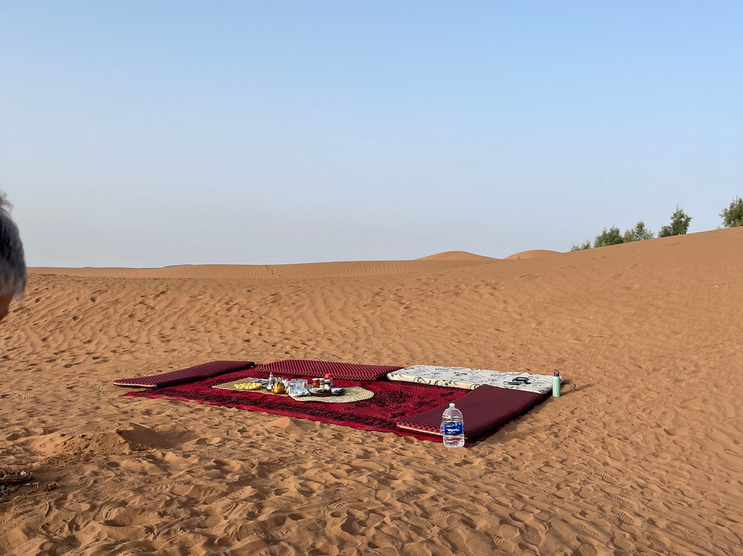 Desert Tour-扎古拉必去景点