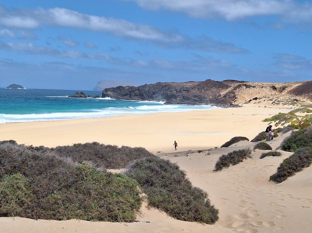 Isla La Graciosa-加纳利群岛必去景点