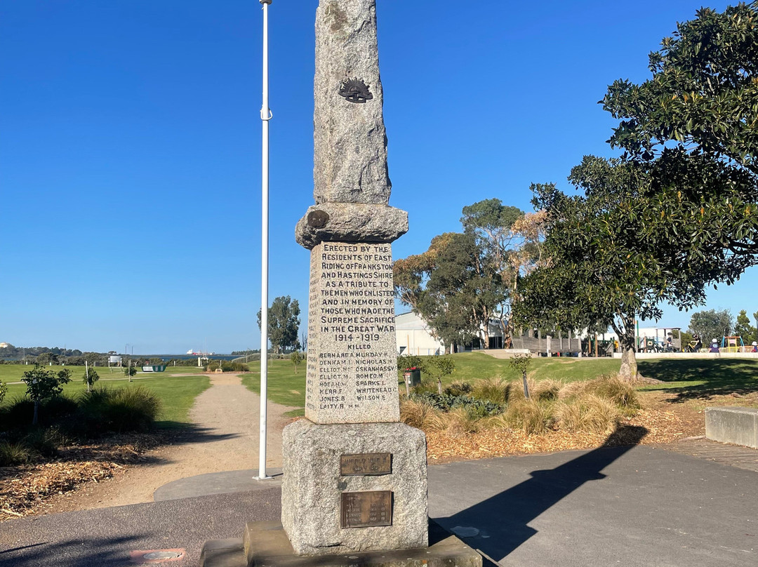 Hastings War Memorial-Hastings必去景点