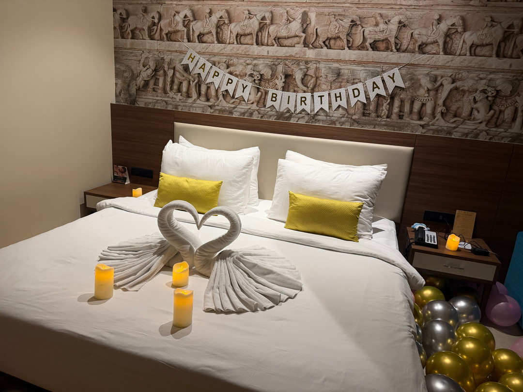 The Fern Sattva Resort Dwarka, Series by Marriott主图