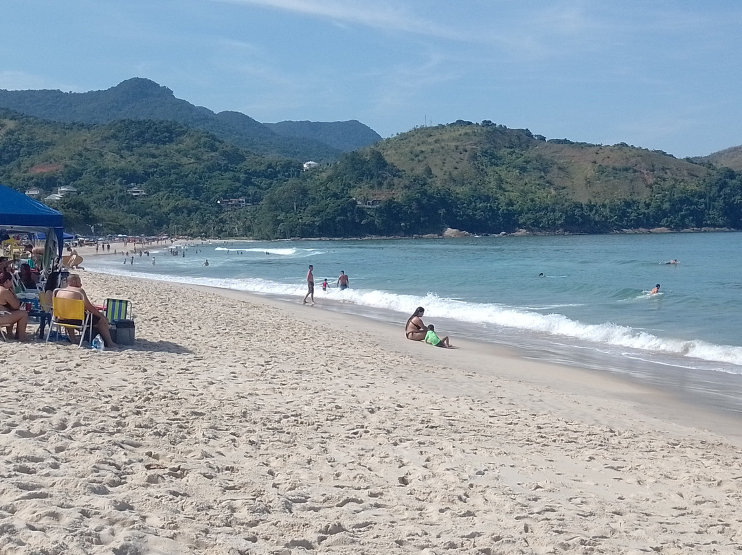 Maresias Beach-Maresias必去景点