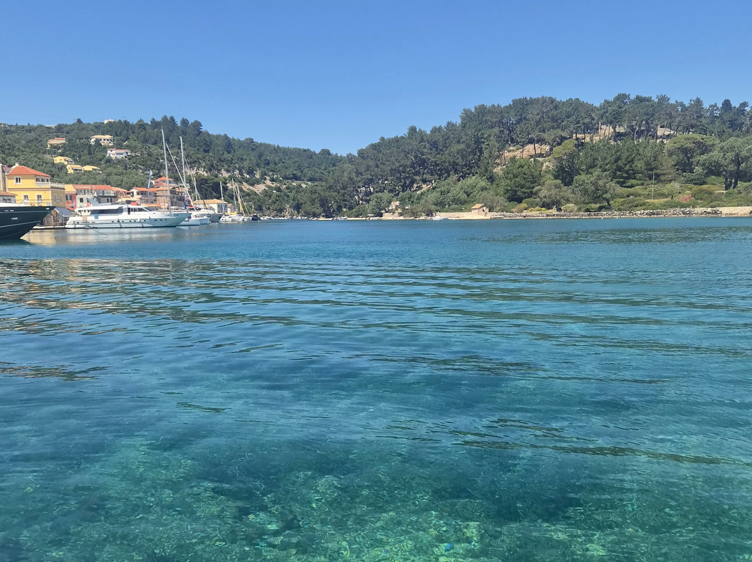Merianos Boats & Sports-Agios Georgios必去景点