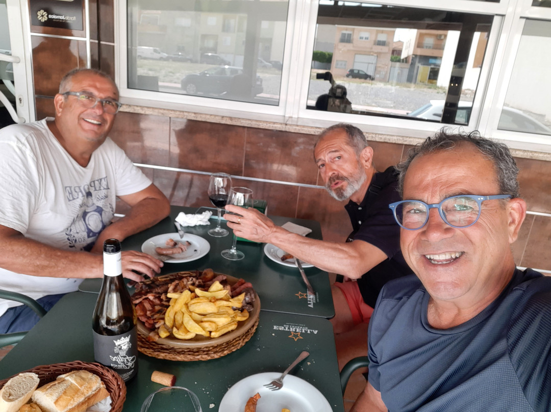 Restaurante El Rocio