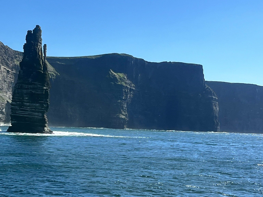 Doolin Ferry Co.-杜林必去景点