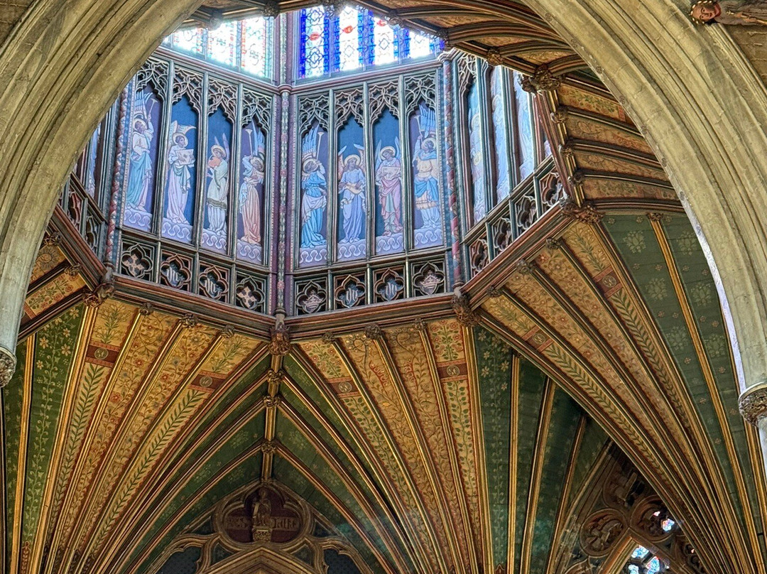 Ely Cathedral-伊利必去景点