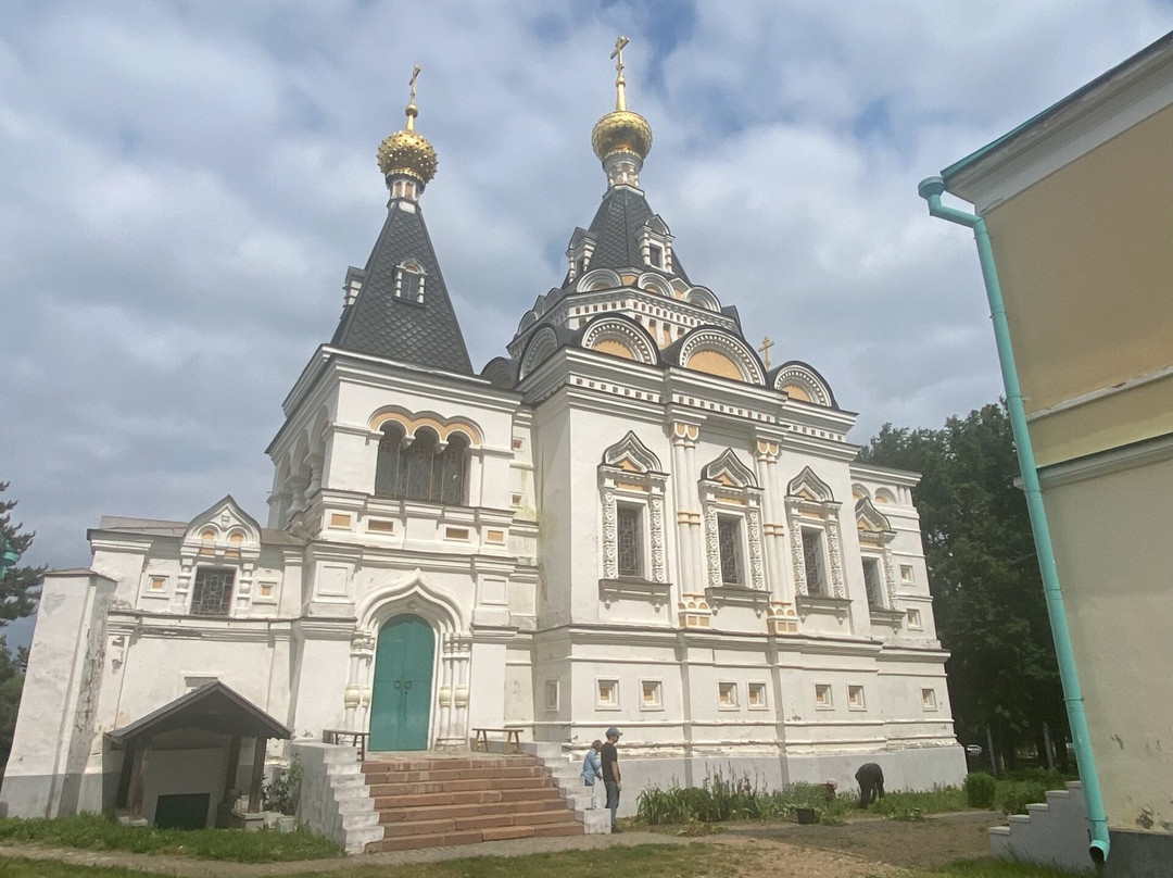 Church of Saint Elizabeth-Dmitrov必去景点