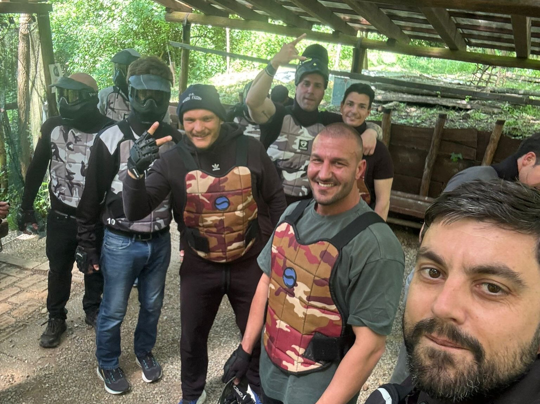 A.S.D. Paintball Volpedo-Volpedo必去景点