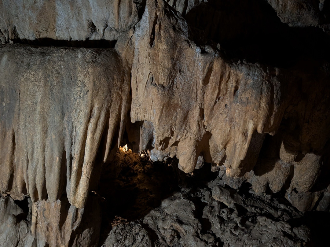 Cascade Caverns-Boerne必去景点