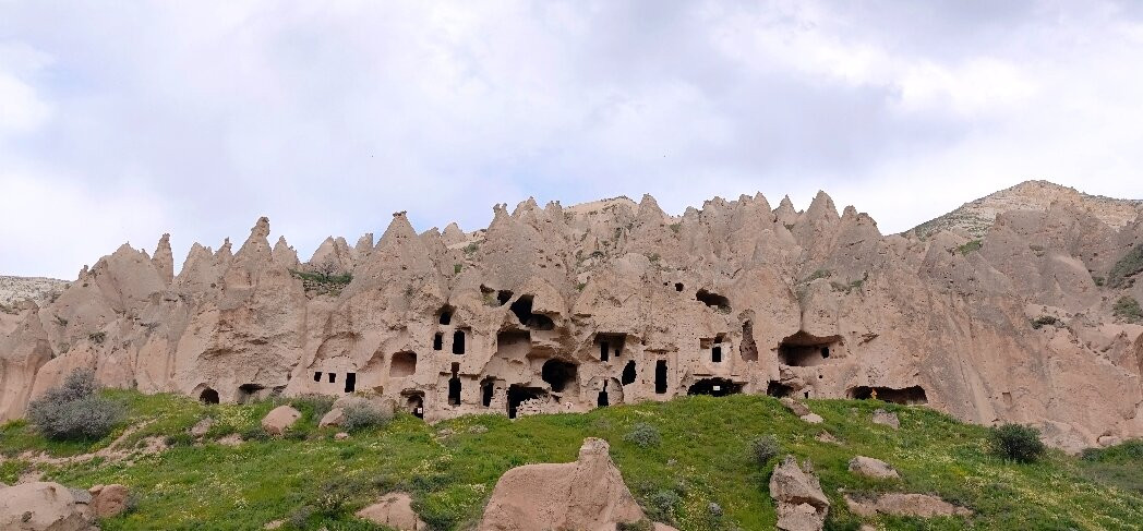 Zelve Open Air Museum-Aktepe必去景点