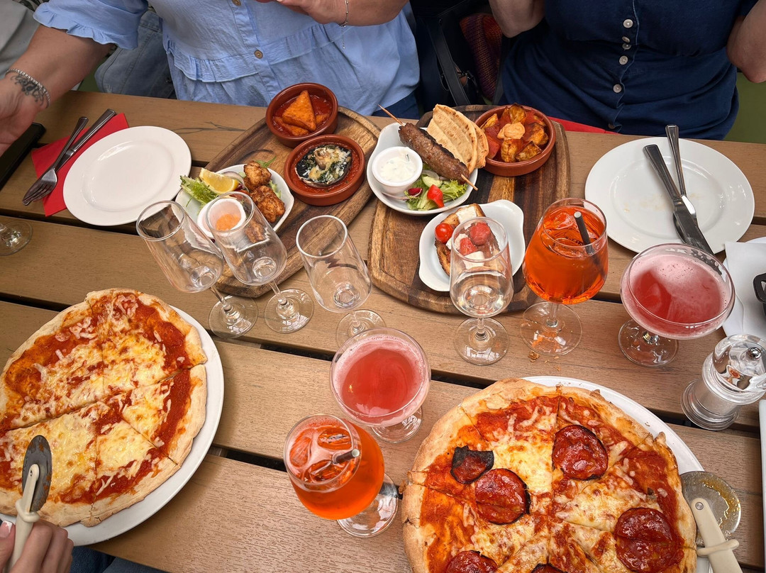 Olive Restaurant And Wine Bar