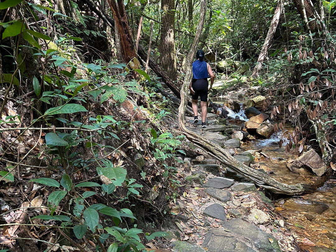 Cachoeira do Rosário-Pirenopolis必去景点