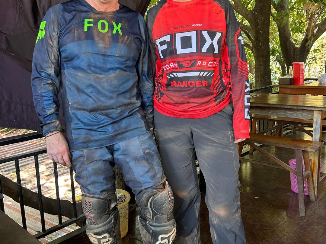 Great Escape Motorbike Tours-金边必去景点