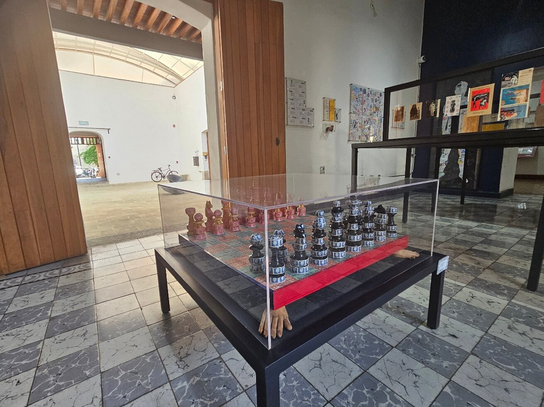 Museo de Filatelia de Oaxaca, A.C.-瓦哈卡必去景点