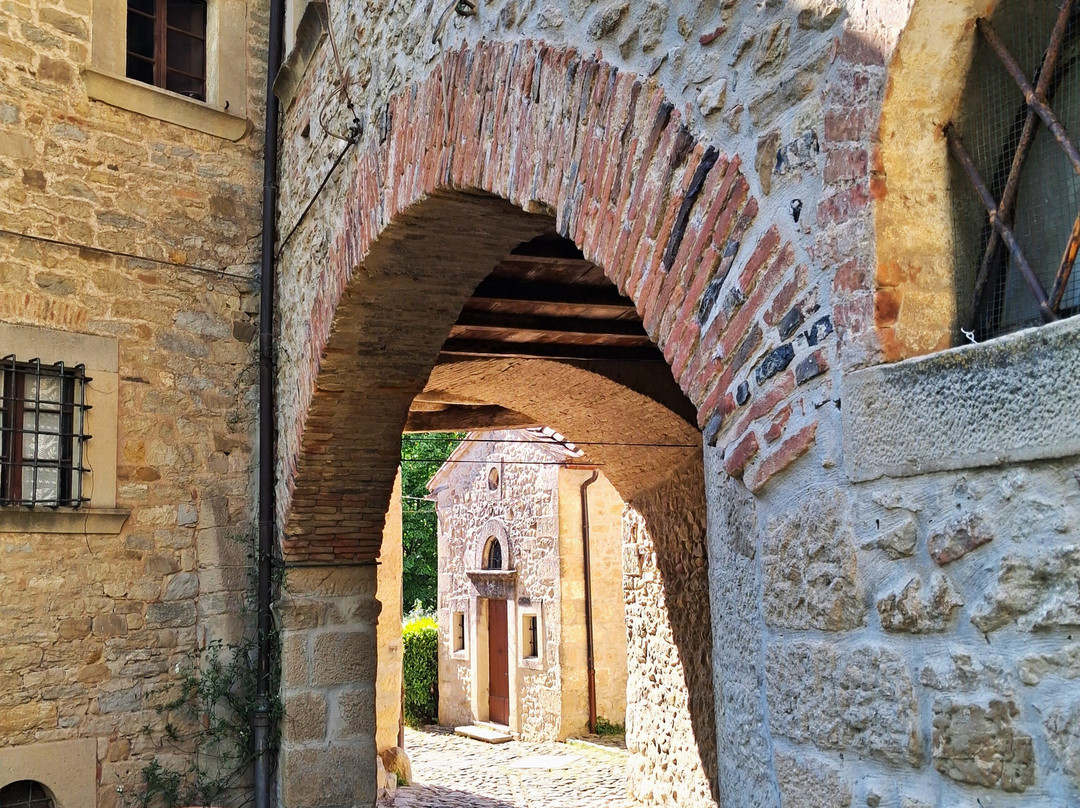 Borgo La Scola-Grizzana Morandi必去景点
