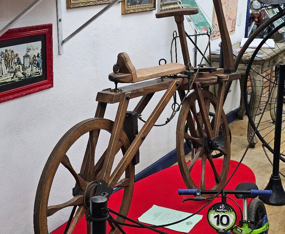 Museu da Moto Tiradentes-蒂拉登特斯必去景点