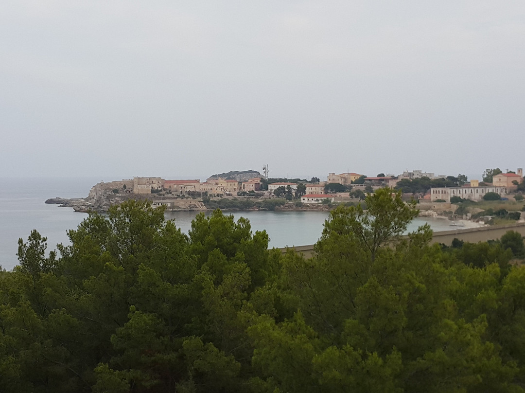 Isola di Pianosa-托斯卡纳必去景点