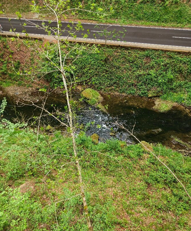 Schiessentumpel Waterfall-Mullerthal必去景点