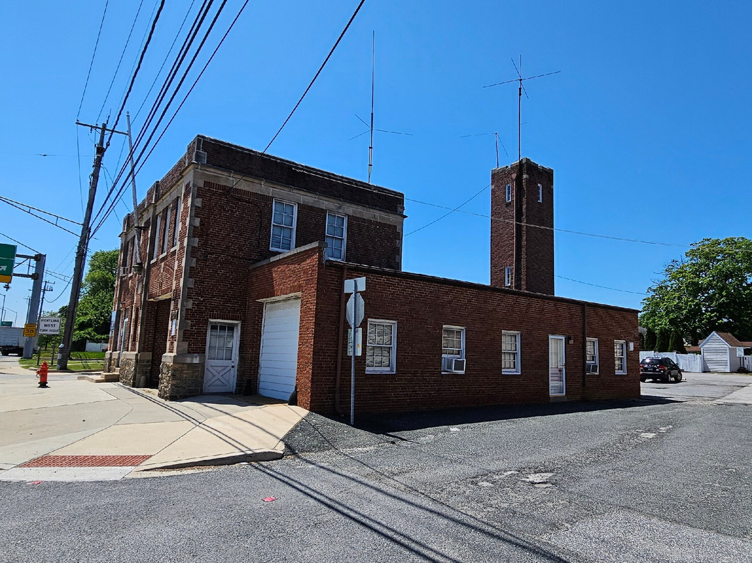 Fullerton Fire Station-Nottingham必去景点