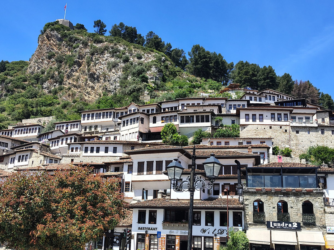 Quarter Of Mangalem-培拉特必去景点