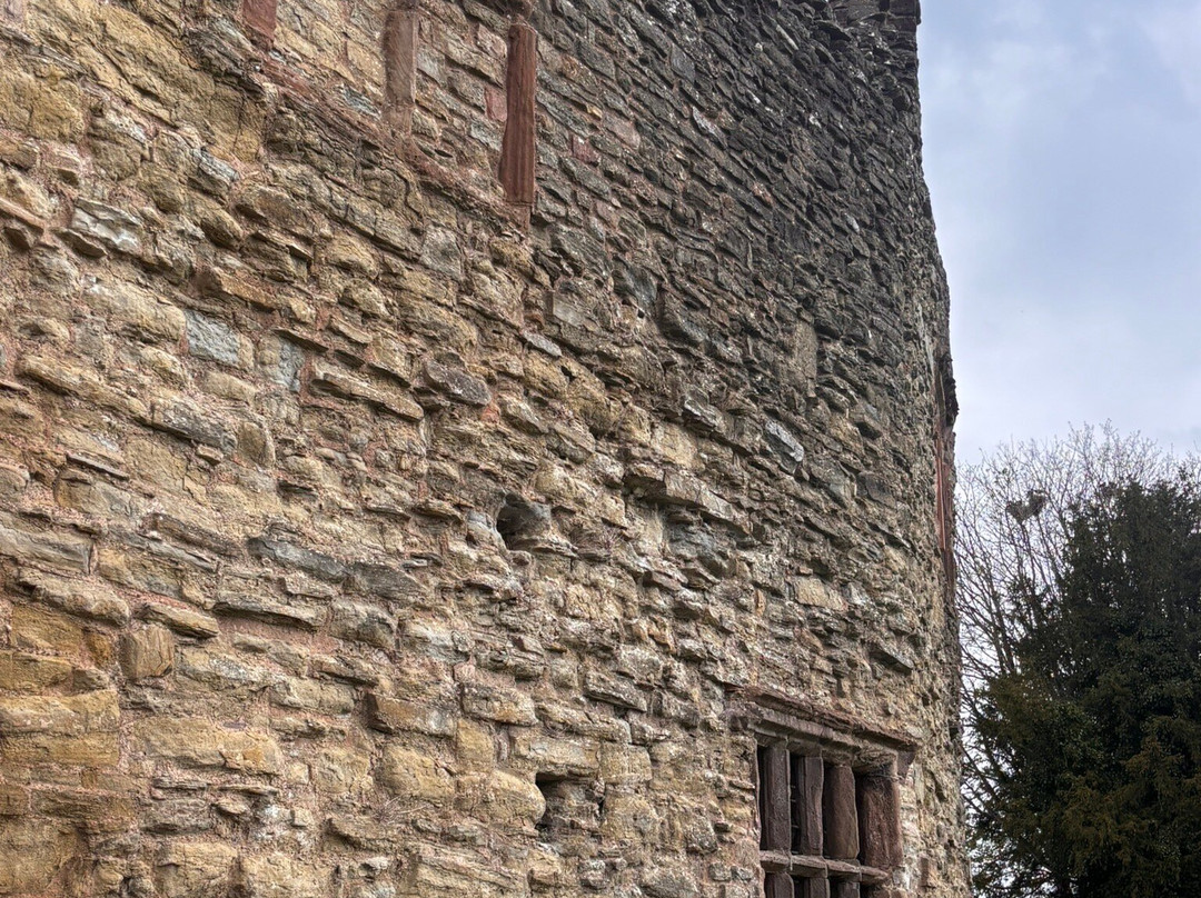 Ludlow Castle-拉德洛必去景点