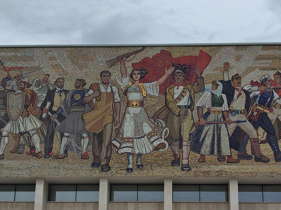 Skanderbeg Square-地拉那必去景点