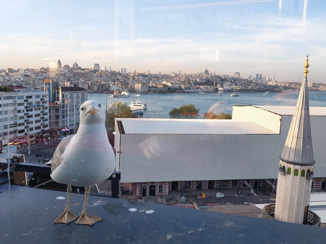 Glamour Roof İstanbul Sirkeci