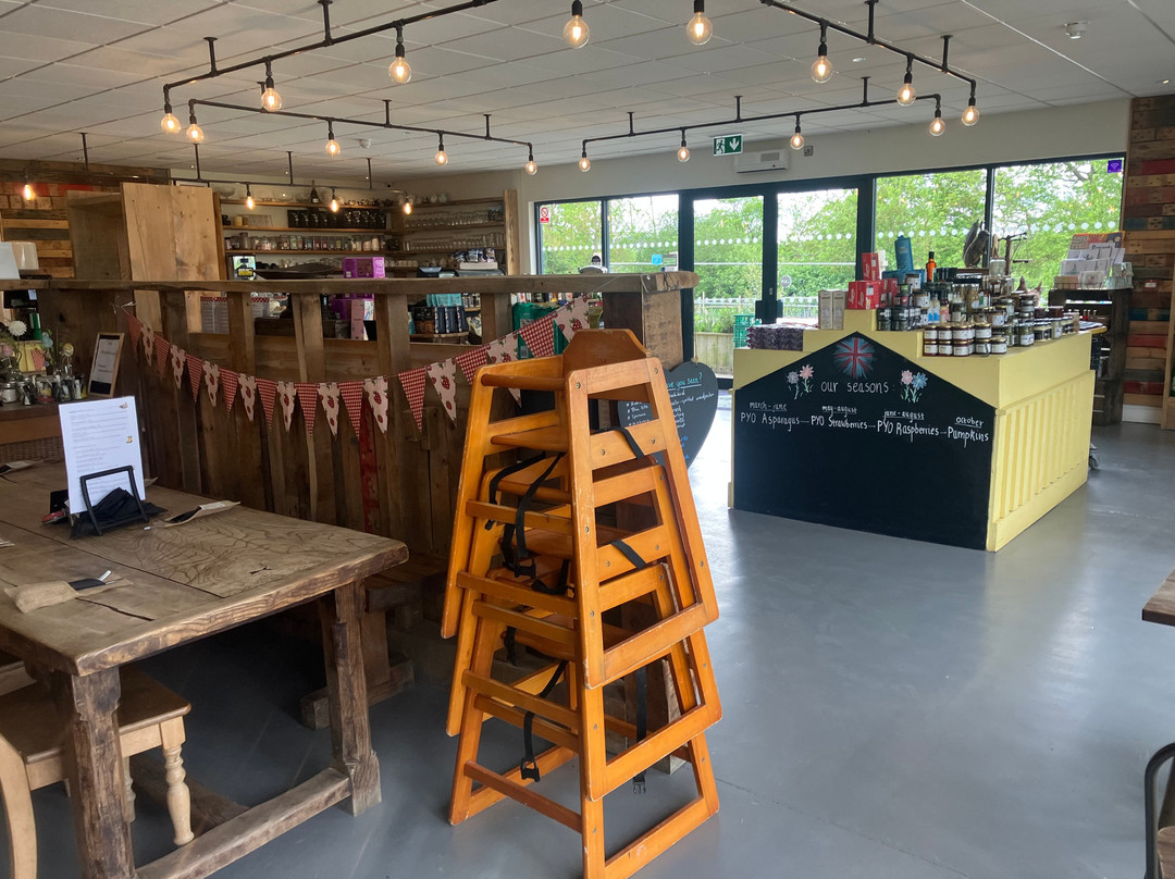 Lower Ladysden Farm-Goudhurst必去景点