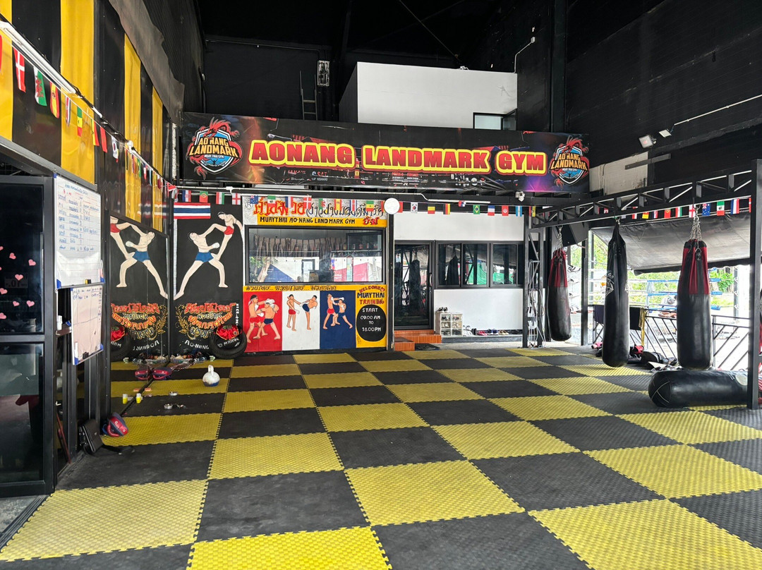 William Muay Thai Boxing Stadium in Ao Nang Landmark-奥南必去景点