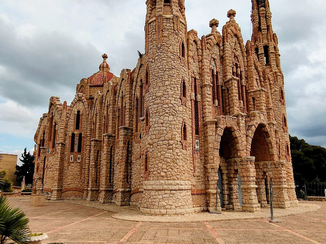 Castillo de la Mola-Novelda必去景点