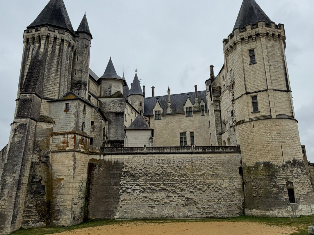 Château-musée De Saumur-梭缪尔必去景点